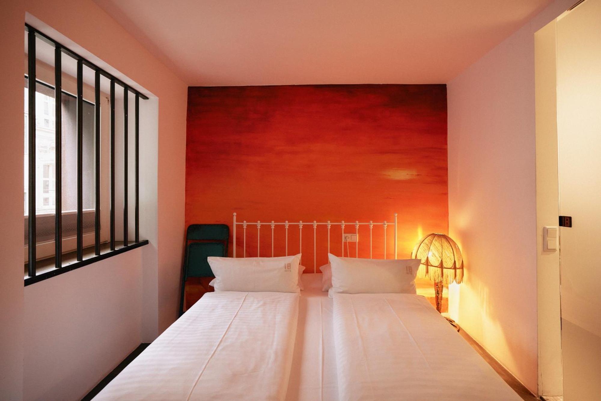 18Arts Hotel - Living In A Gallery! Colónia Exterior foto