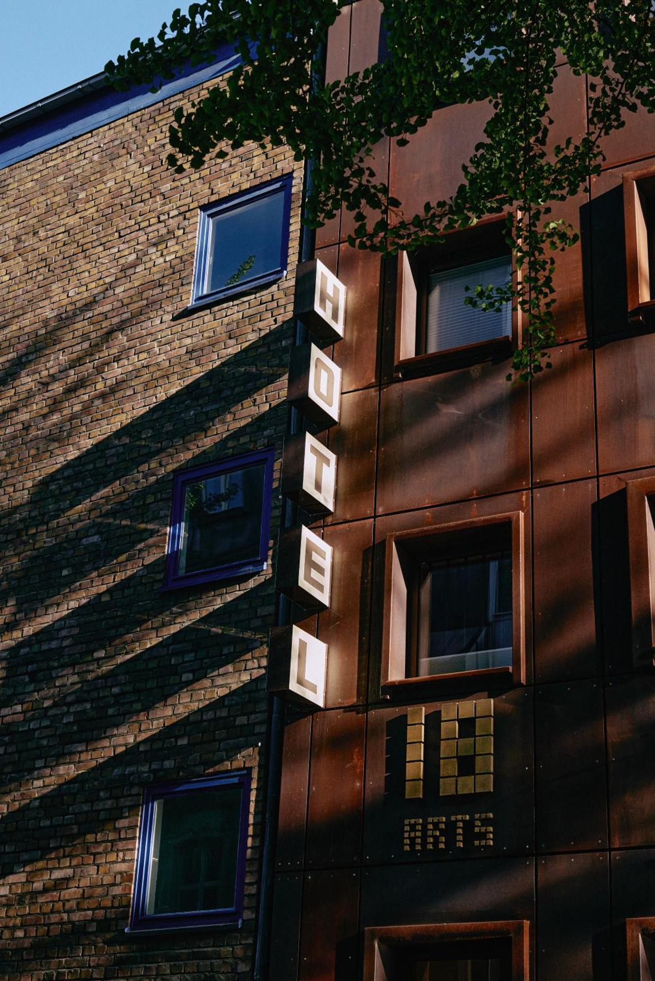 18Arts Hotel - Living In A Gallery! Colónia Exterior foto